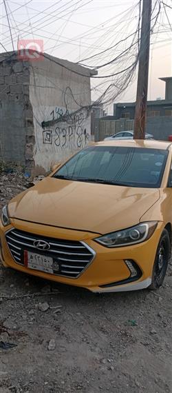هیوندای ئەلەنترا